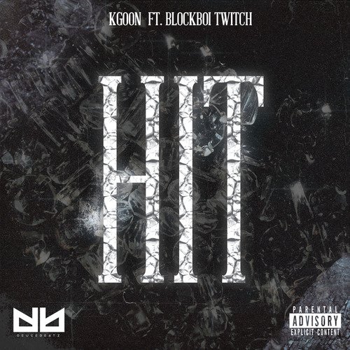 Hit cover art