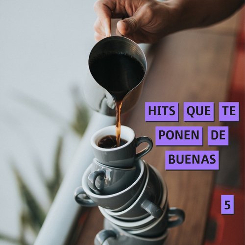 Hits Que Te Ponen De Buenas Vol. 5