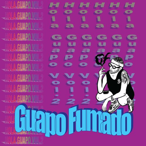 Hola Guapo Vol.2 (Instrumentals_poster_image