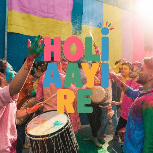 Holi Aayi Re