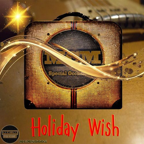 Ugly Christmas Sweater cover art