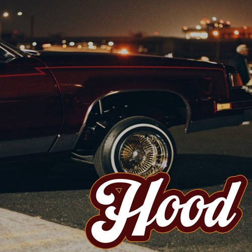 Hood cover art