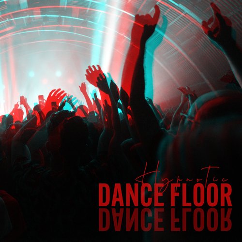 Hypnotic Dance Floor: Every Part of the Body in Constant Motion