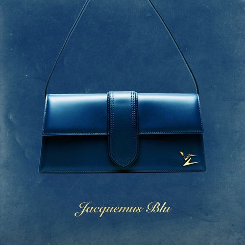 JACQUEMUS BLU