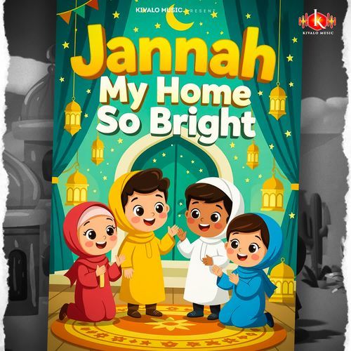 Jannah My Home So Bright