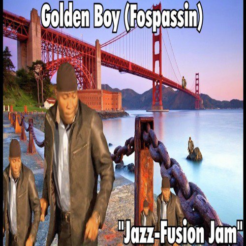 Golden Jazz Fusion cover art