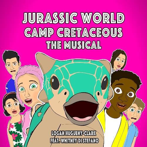 Jurassic World Camp Cretaceous the Musical (feat. Whitney Di Stefano)_poster_image