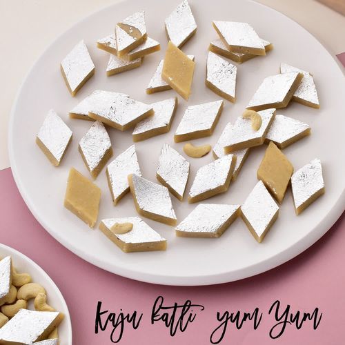 Kaju katli  yum Yum