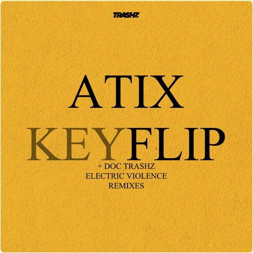 Keyflip (Electric Violence Remix) cover art