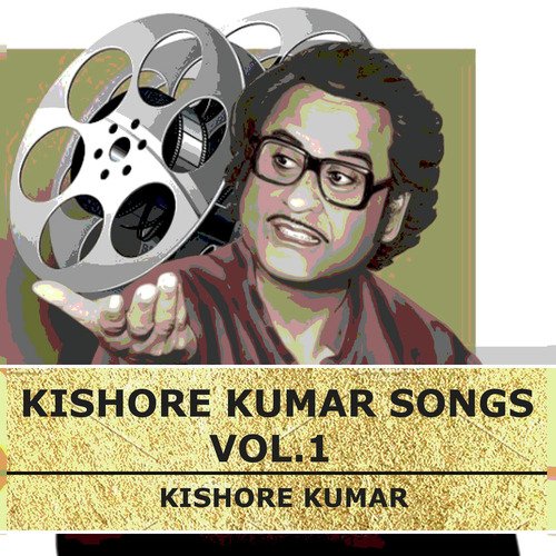 Kishore Kumar Songs Vol.1_poster_image