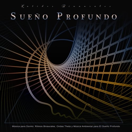 Música para dormir y ritmos binaurales cover art