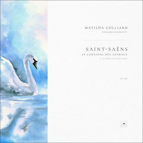 Le carnaval des animaux, R. 125: 13. Le cygne (Cello and Piano) (Live)