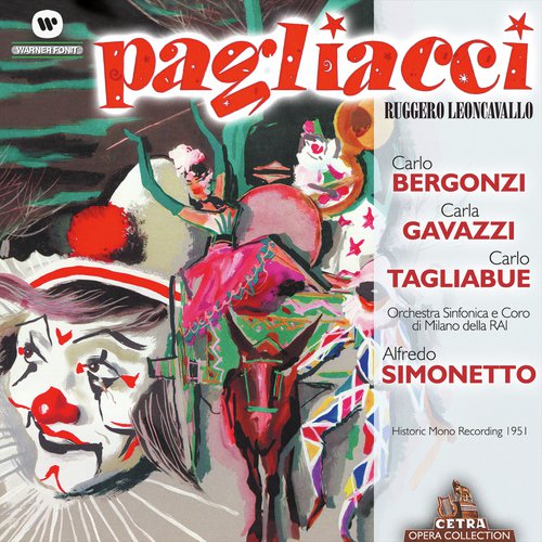 Leoncavallo: Pagliacci