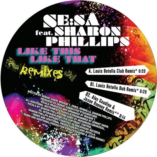 Like This Like That (Remixes)