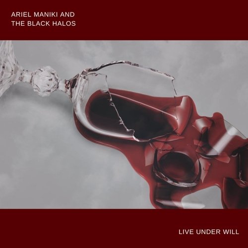 Silver and Porcelain (Live) cover art