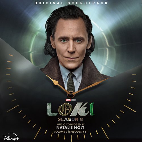 Loki: Season 2 - Vol. 2 (Episodes 4-6) (Original Soundtrack)_poster_image