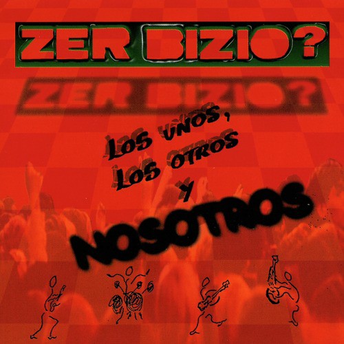 40 Barrotes Negros cover art