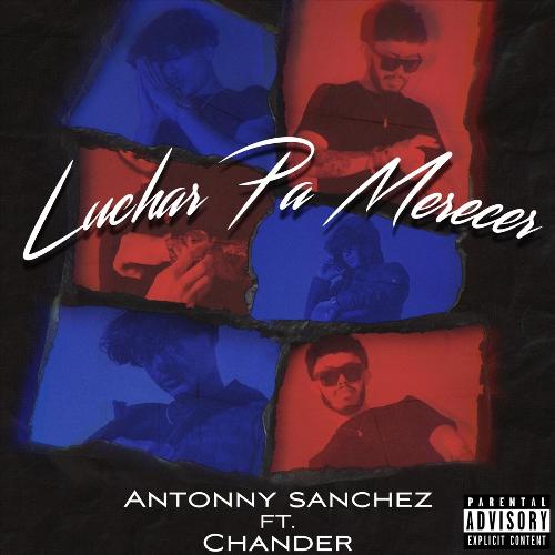 Luchar para Merecer (feat. Chander)