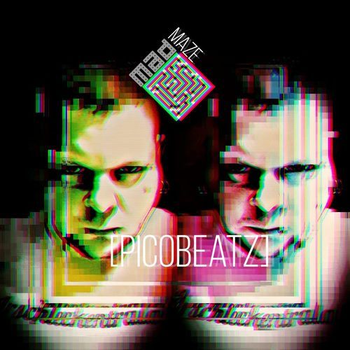 Mad Maze cover art