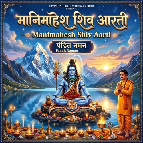 Manimahesh Shiv Aarti