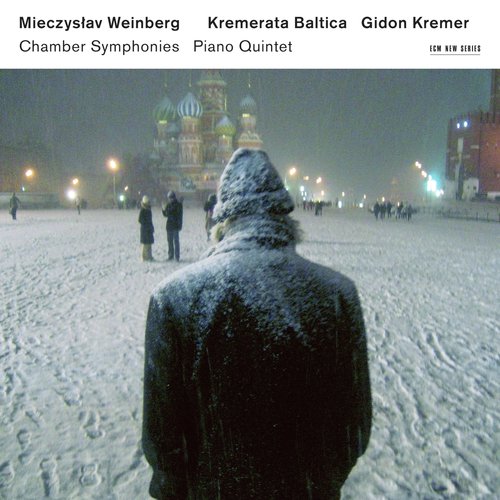 Weinberg: Chamber Symphonies, Piano Quintet
