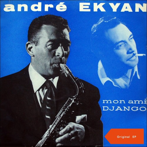 Mon Ami Django (Original Recordings 1939 - 1941)