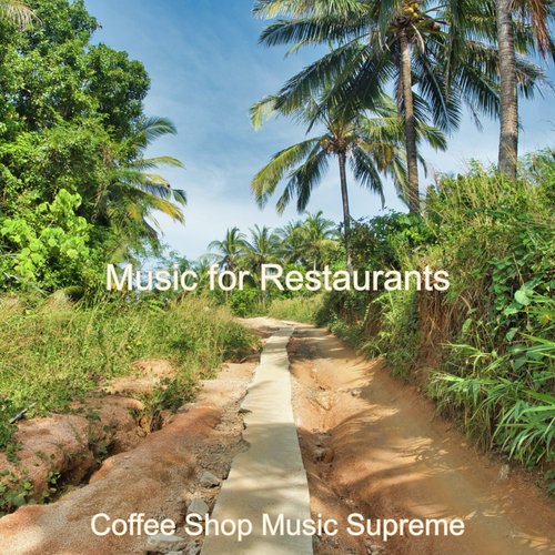 Ambience for Coffee Shops cover art