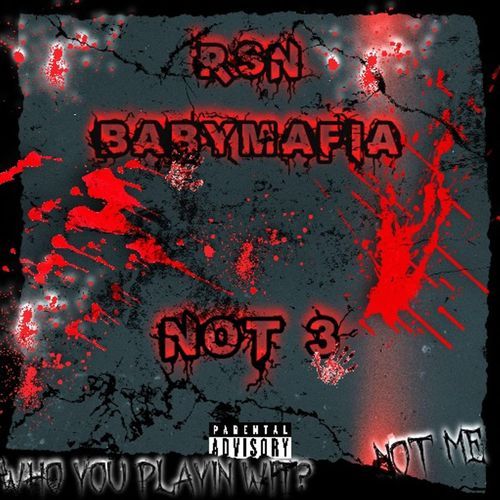 Not 3 cover art