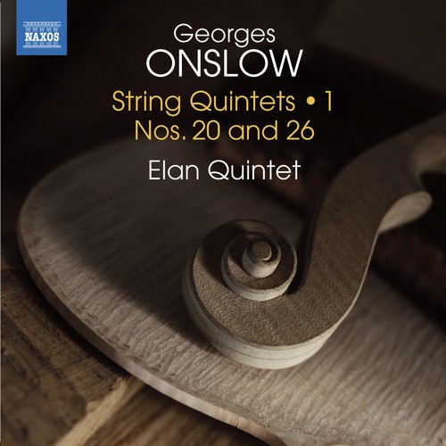 String Quintet No. 20 in D Minor, Op. 45: III. Andante cantabile