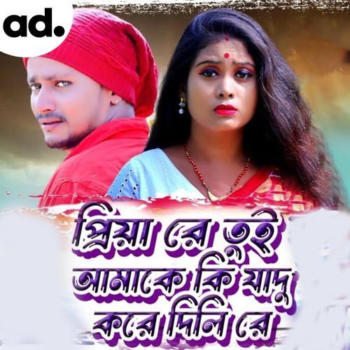 PRIYA RE TUI AMAKE KI JADU KORE DILI RE