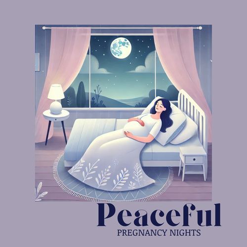 Peaceful Pregnancy Nights: Quiet Moments, Sweet Beginnings, Restful Nights