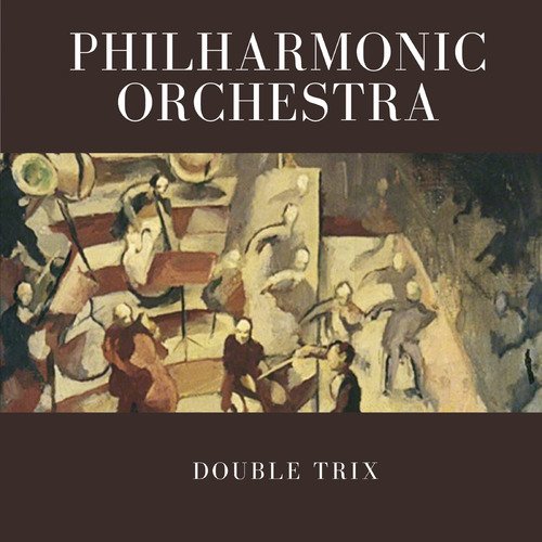 Philharmonic Orchestra cover art