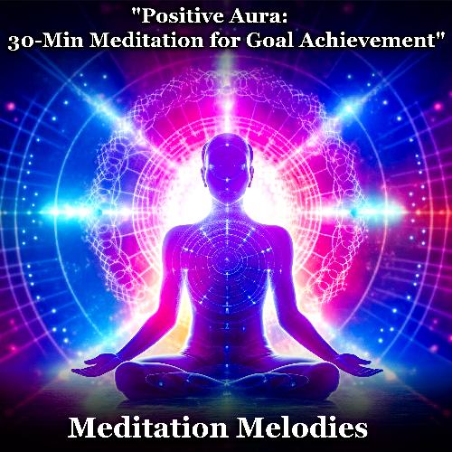 """Positive Aura: 30-Min Meditation for Goal Achievement""