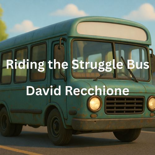 Riding the Struggle Bus cover art