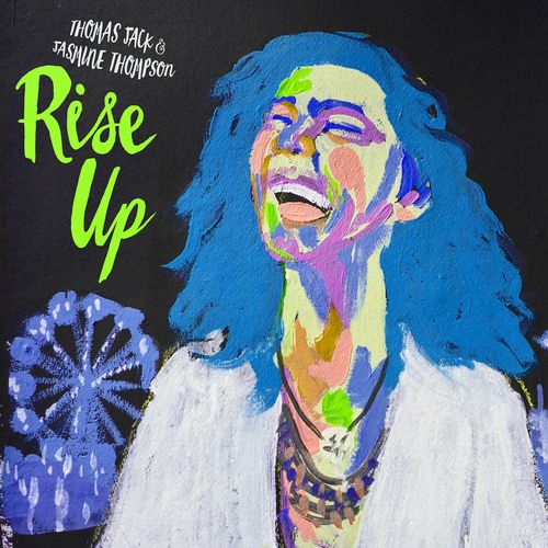 Rise Up (Acoustic Version)_poster_image