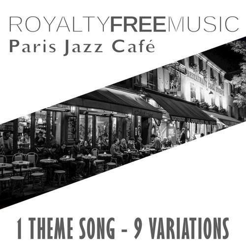 Paris Jazz Café, Var. 7