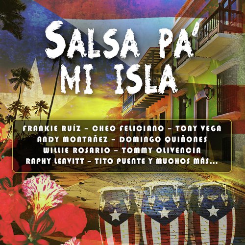 La Feria De Las Flores (Album Version) - Song Download from Salsa Pa' Mi  Isla @ JioSaavn