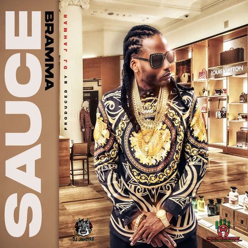 Sauce cover art