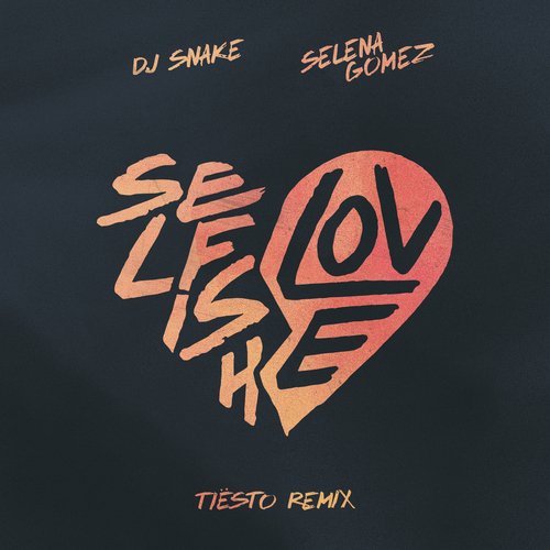 Selfish Love (Tiësto Remix)