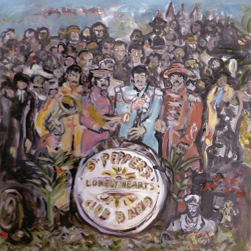 Sgt. Pepper&#039;s Lonely Hearts Club Band - Tribut Bandes 90&#039;s Mallorca