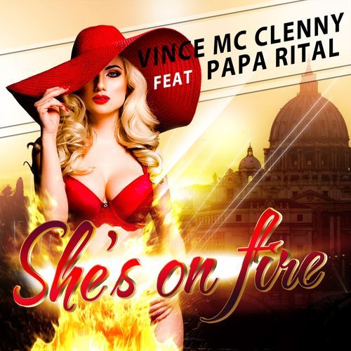 She's on Fire_poster_image