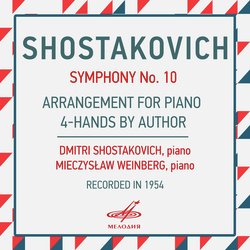Symphony No. 10 in E Minor, Op. 93: IV. Andante – Allegro - L’istesso tempo