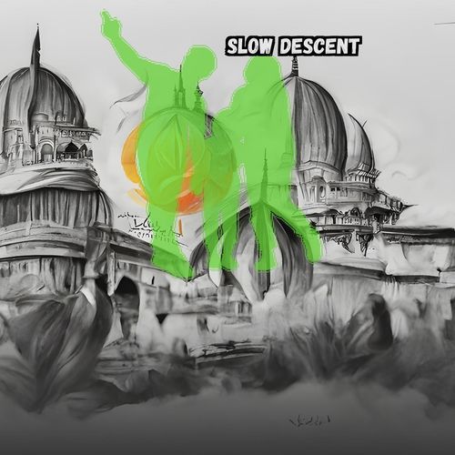 Slow Descent cover art