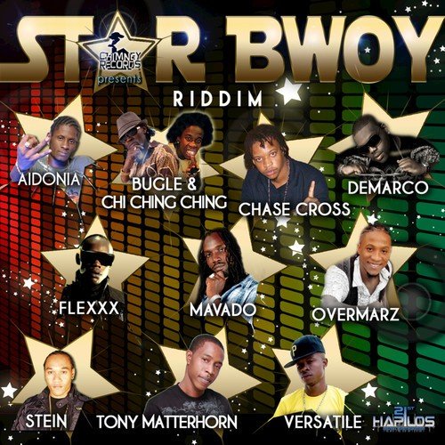 Star Bwoy Riddim