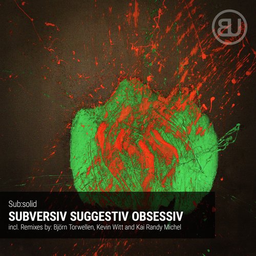 Subversiv (Kai Randy Michel Remix) cover art
