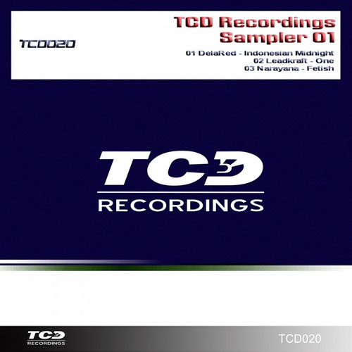Tcd Recordings (Sampler 1)