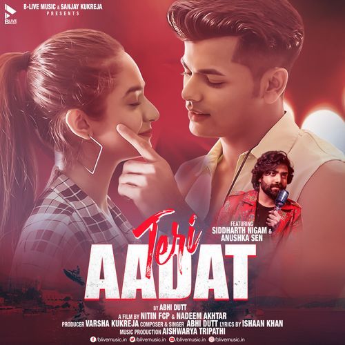Teri Aadat (Studio)