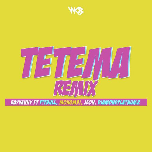 Tetema (Remix)