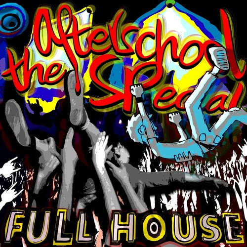 The Afterschool Special feat Whiskey Pete - Full House