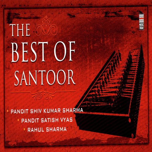 The Best Of Santoor Vol. 1